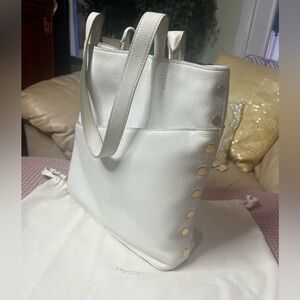 HAMMITT Shoulder Bag DREW 2.0 Ceramic White
